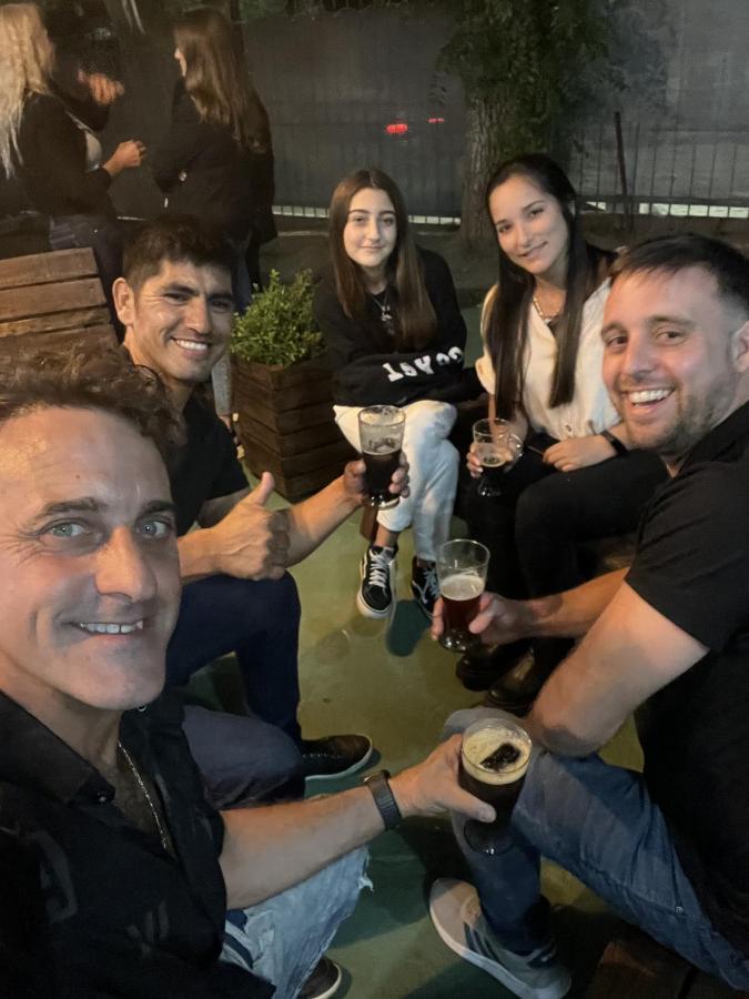 Hostel Wynwood Extreme Villa Carlos Paz