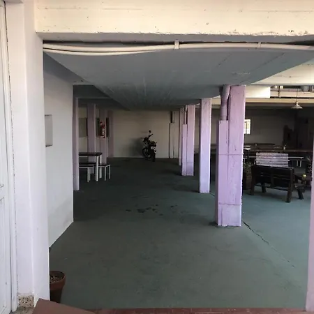 Wynwood Extreme Hostel Villa Carlos Paz Exterior photo