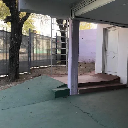 Wynwood Extreme Hostel Villa Carlos Paz Exterior photo